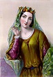 Isabel de Angulema, segunda esposa de Juan sin Tierra, rey de Inglaterra