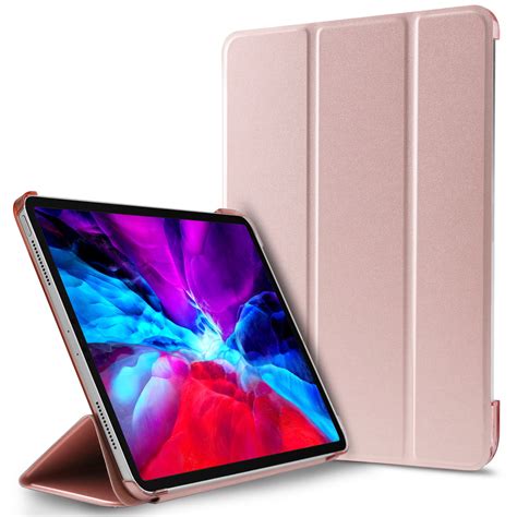 Elegant Choise For Apple Ipad Pro Inch Case Tri Fold Magnetic Stand Protective Tablet