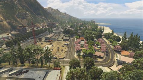 Paleto Bay Enhancement Mods Pour Gta V Sur Gta Modding