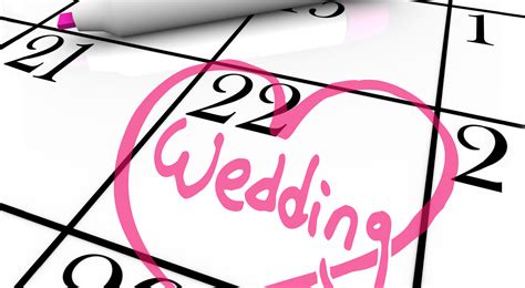 Fun 2021 Wedding Dates | Bridie Travel