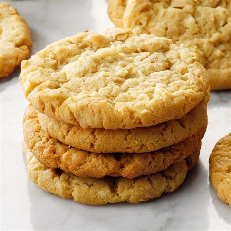 23 Easy Coconut Cookie Recipes Taste Of Home