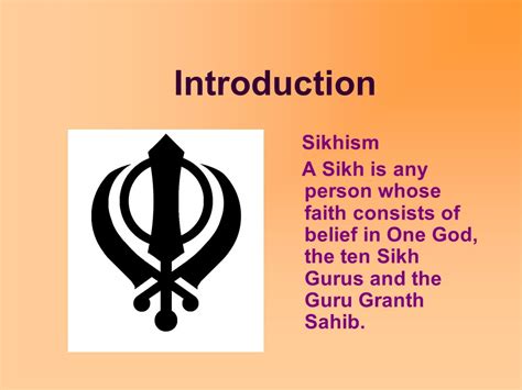 Secondary Sikhism Resources