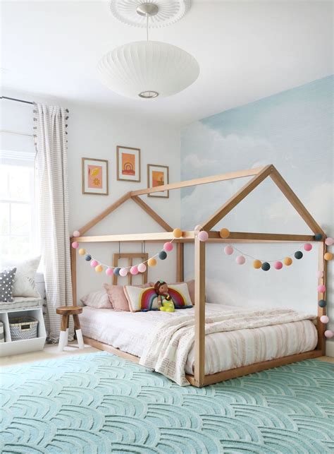 Colorful Eclectic Girls Room Decor And Favorites Sunny Circle Studio