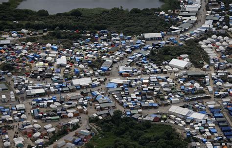 Chronologie La Jungle De Calais 14 Ans Dhistoire Mouvementée