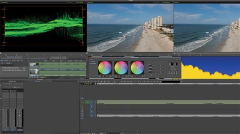 Review Avid Media Composer First Gives You Pro Editing Tools For Free