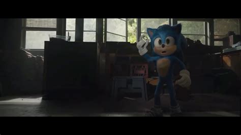 Sonic The Hedgehog Uh Meow Scene Youtube