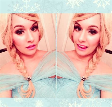Aisha Khan As Elsa X2 Cosplay By Akhanartistry Instagram Frozen
