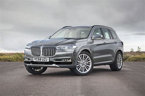 Dimensions for the 2018 bmw x7 are dependent on which body type is chosen. Смотри! BMW X7 2018 модельного года