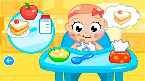 Baby Care Baby Games By Yovo Games Baby Care Is A Free