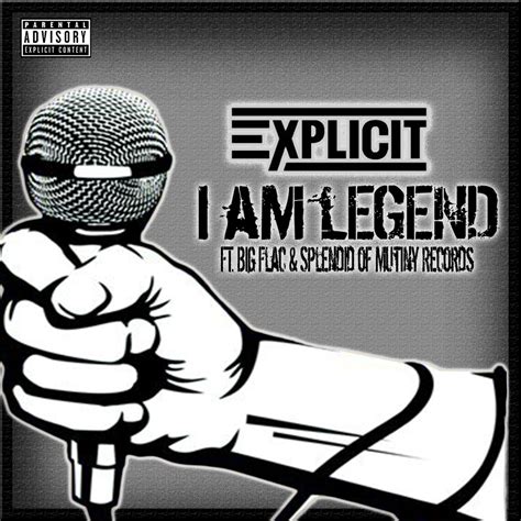 I Am Legend Rappad