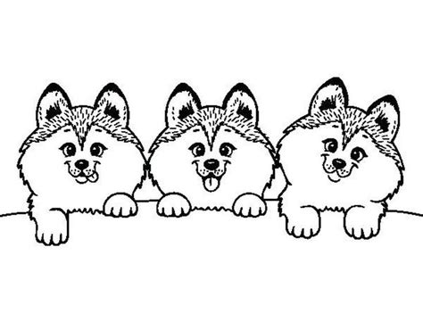 Dibujos De Kawaii Para Colorear Imprimir Caracteres Inusuales Dog
