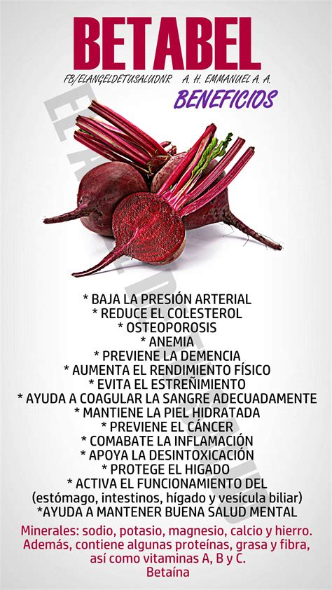 Que Beneficios Tiene El Jugo De Betabel Estos Beneficios