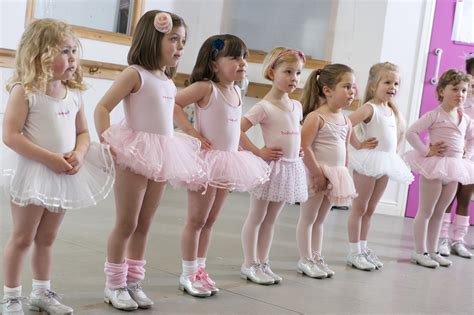 Babyballet® The Evans Academy Of Dance