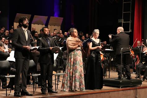 Orquestra Sinf Nica De Goi Nia Celebra Dia Dos Namorados Concerto