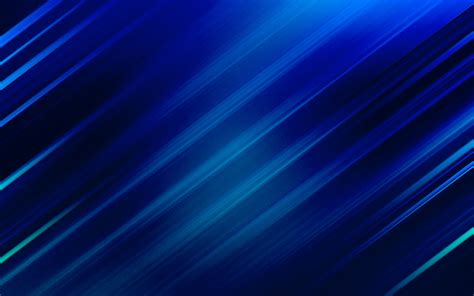Download Blue Abstract Stripes Hd Wallpaper