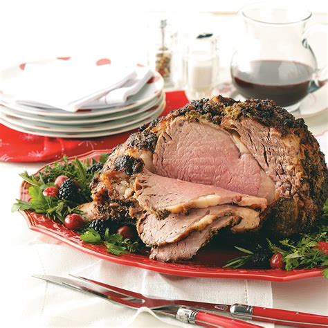 While the entire rib section comprises ribs six through 12, a standing rib roast may contain anywhere from two to seven ribs. Stand Rib Roast Christmas Menu / Insanely Delicious Rosemary Standing Rib Roast Buy This Cook ...