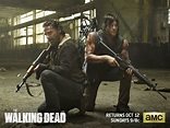 The Walking Dead Temporada 5: Matar Para Sobrevivir (Promo Subtitulada ...