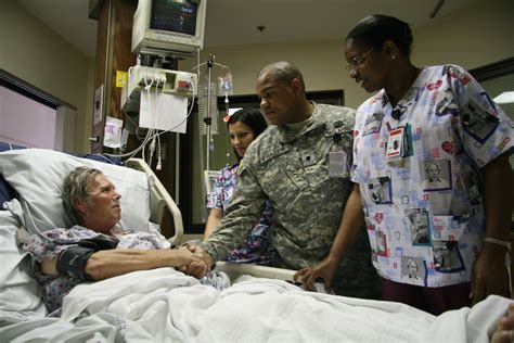 Tripler Soldier Saves Life Enroute To Honor For Saving Lives Article