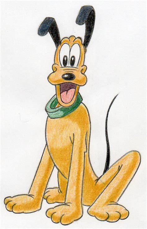 Goodinfo Easy Cool Disney Cartoon Characters To Draw
