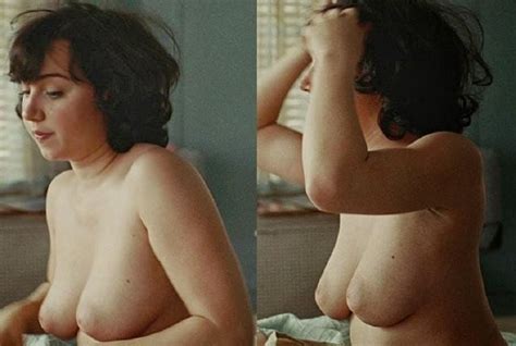 Zoe Kazan Nude In Movie Scene