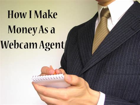 How I Make Money Recruiting Webcam Models Webcam Modeling Agent