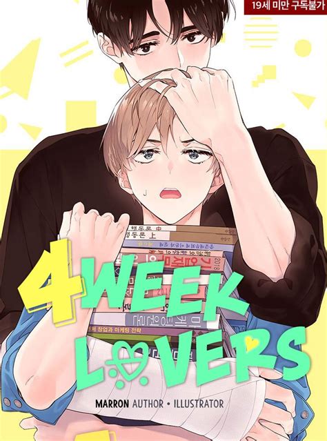 4 Week Lovers | Yaoi Wiki | Fandom