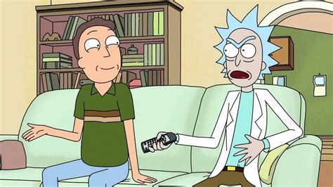 Because we'll show you what we've got! The Surprising Inspiration Behind These Iconic Rick And ...