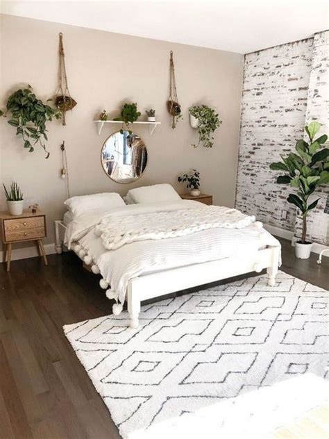 Cozy Minimalist Bedroom Decorating Ideas