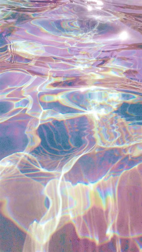 Holographic Iphone Wallpaper Holo Pinterest Pastel
