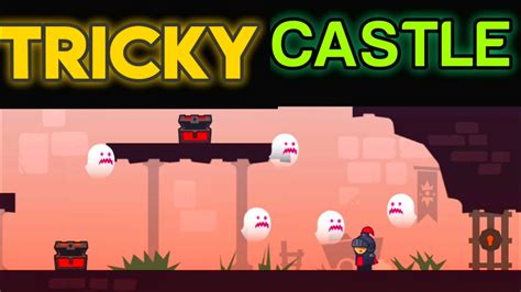 Tricky Castle Trap Adventure Gameplay With Funny Kid 🤣🤣 Youtube