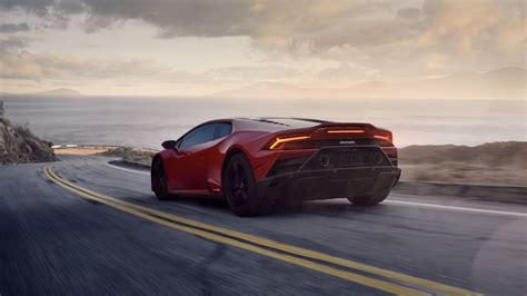 2022 Lamborghini Huracan Evo 4k Wallpaperhd Cars Wallpapers4k