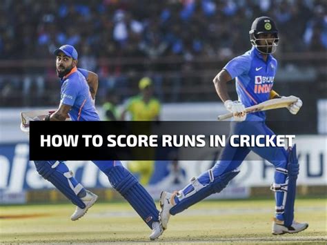 Understanding Cricket Scoring Dastaware