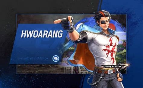 7 Fakta Karakter Ikonik Hwoarang Tekken Karakter Yang Pernah Kalahkan