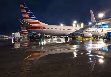 American Airlines Has Now Suspended Flights To Venezuela Indefinitely