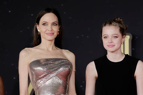 Angelina Jolie Will ‘guide Daughter Shiloh In Modeling Industry Life And Style