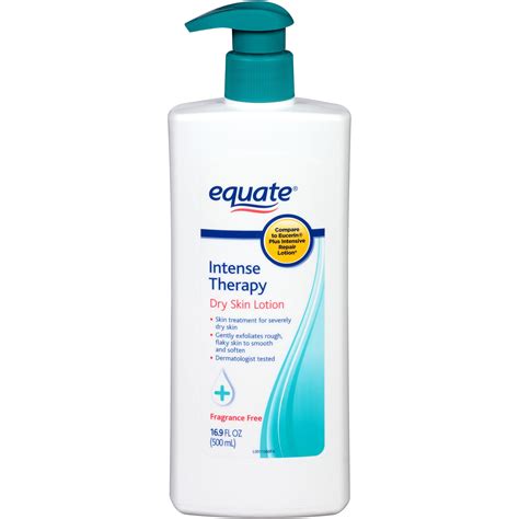 Equate Intense Therapy Dry Skin Lotion 169 Fl Oz