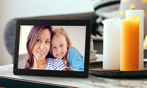Top 10 Best Battery Powered Digital Photo Frame Reviews In 2020