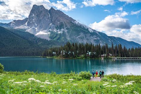 5 National Parks To Explore Across Canada Air Canada Enroute