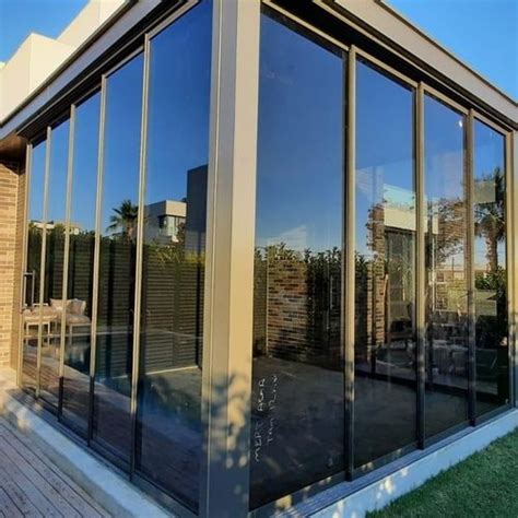 Sliding Patio Door Luxury Bks Balcony Glazing Systems Aluminum