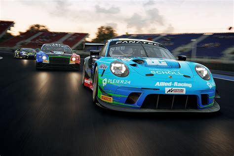 Assetto Corsa Competizione Arrives On PS5 And Xbox Series X S