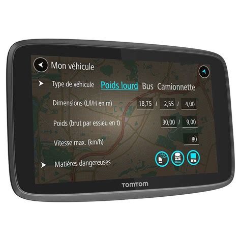 Tomtom Go Professional 6250 Garantie 3 Ans Ldlc Muséericorde