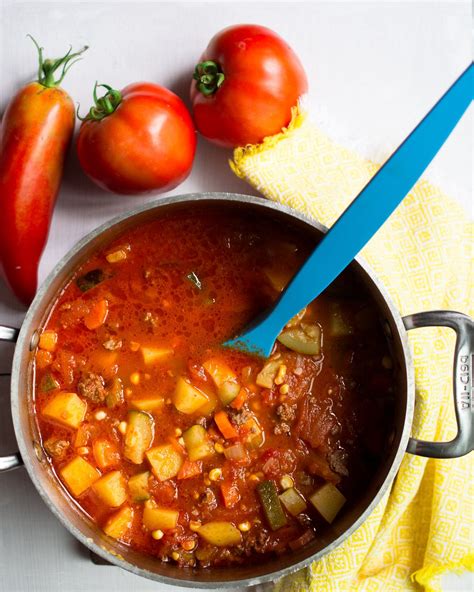 Roasted Tomato Vegetable Soup | Roasted tomatoes, Roasted vegetable soup, Vegetable soup ingredients