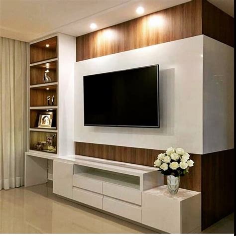 Before a room can be decorated, furnished, or even just moved into, it must have a substantial floor. 30+ Amazing TV Unit Design Ideas For Your Living Room ...