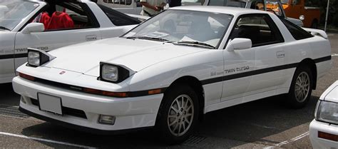 Toyota Supra Iii A7 30 24v Ma70 204 Hp 1986 1988 Specs And