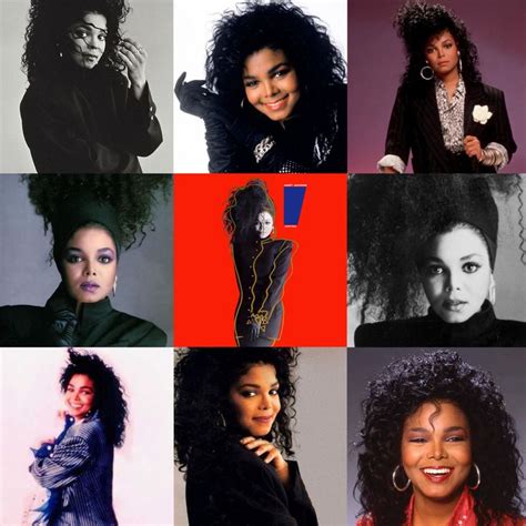 Janet Jackson Control Era Janet Jackson Control Janet Jackson Janet