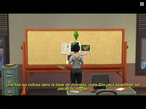 Les Sims 4 Au Travail 20 Les Sims 4 Luniversims