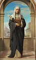 Il Santo del Giorno Santa Caterina da Siena 29 Aprile - Servi di Cristo ...