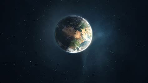 Wallpaper Digital Art Planet Sky Earth Space Art Astronomy