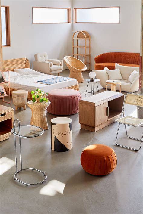 Urban Outfitters Six New Furniture Collections For Spring 2019 Urban