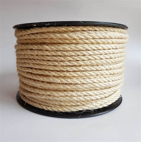 516 In Twisted 21 Yard 8mm Manilasisal Rope Buy 516 In Twisted